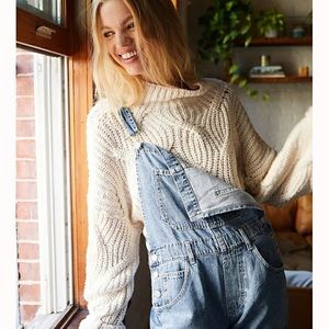 🆕️Free People Seasons Change Sweater NWT